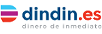 Dindin préstamo logo