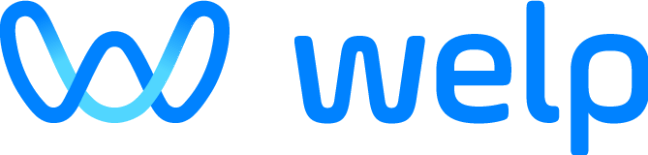 Welp préstamo logo