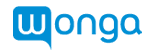Wonga créditos logo