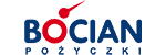 Bocian pożyczka logo