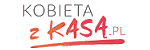Kobieta z Kasą logo