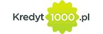 Kredyt1000 pożyczka logo