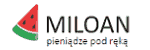 Miloan pożyczka logo