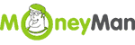 MoneyMan pożyczka logo
