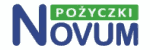 NOVUM pożyczka logo
