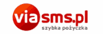 Via SMS pożyczka logo